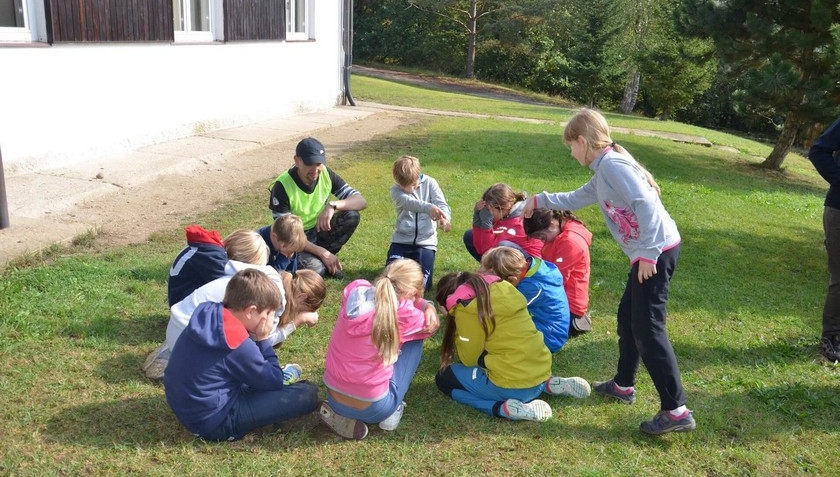 COP Centrum outdoorových programů školy v přírodě