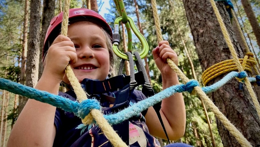 COP Centrum outdoorových programů školy v přírodě