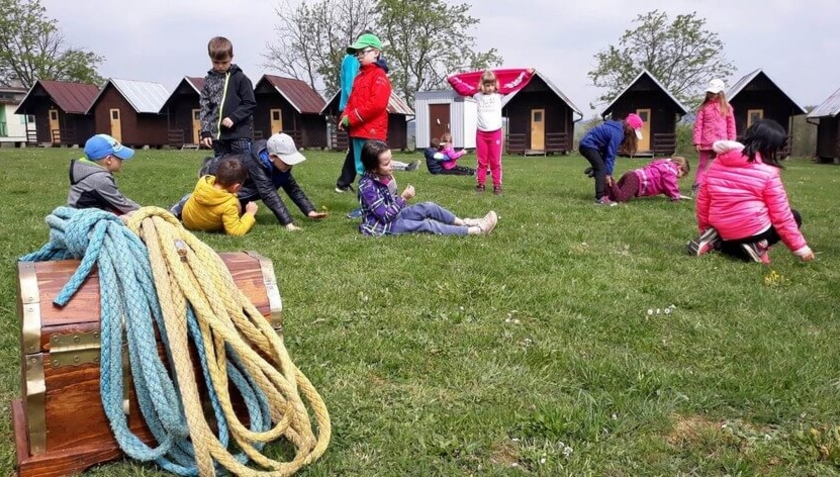 COP Centrum outdoorových programů školy v přírodě