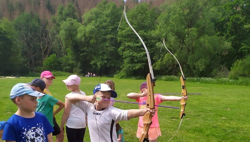 COP Centrum outdoorových programů školy v přírodě