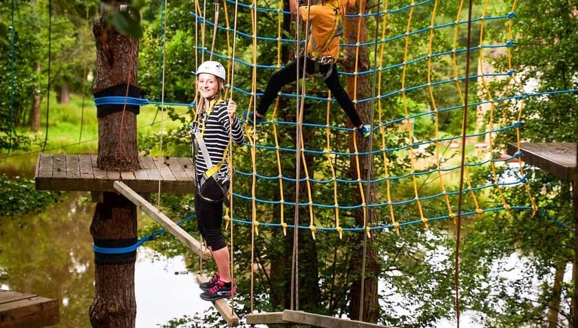 COP Centrum outdoorových programů pro firmy