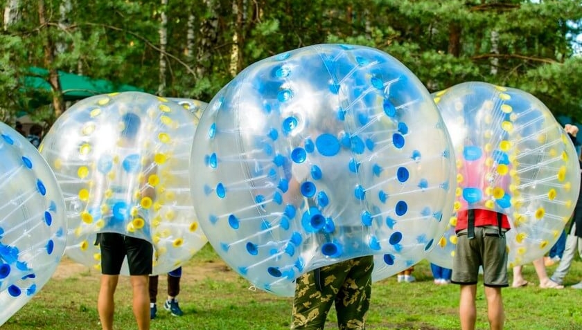 COP Centrum outdoorových programů pro firmy