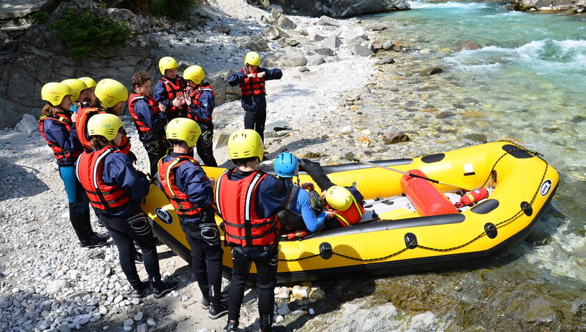 Base camp Slovenija 2025