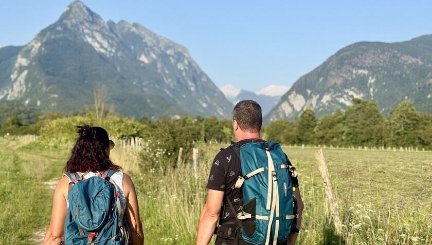 COP Base camp Slovenija 2026