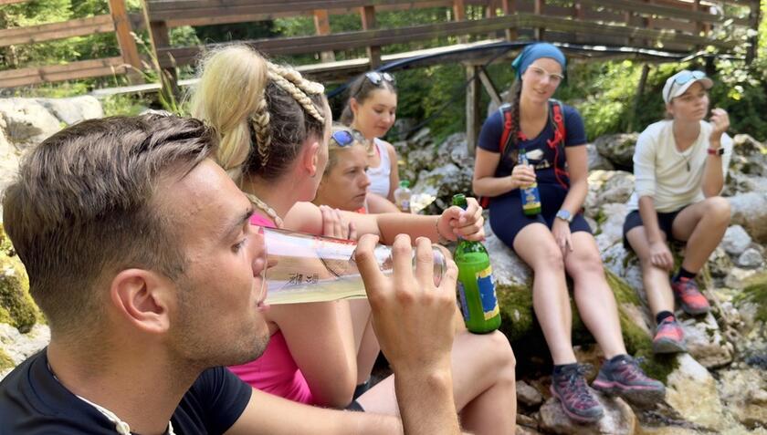 COP Base camp Slovenija 2026