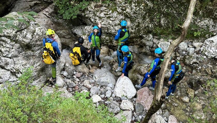 COP Base camp Slovenija 2026