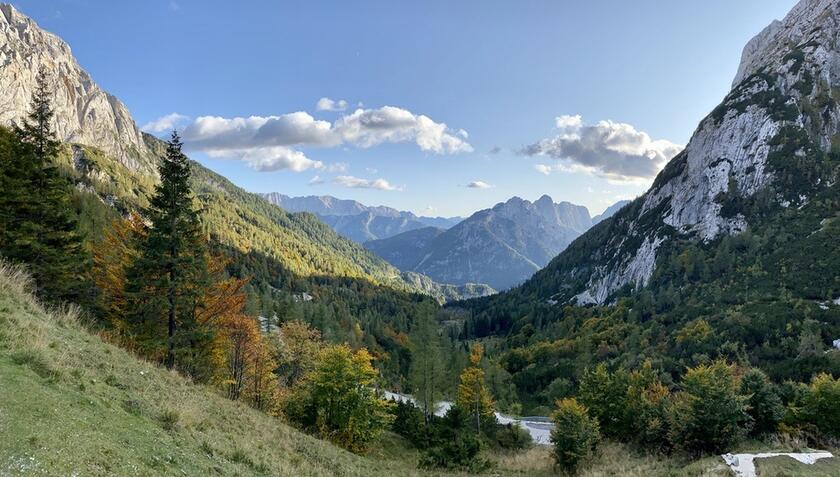 COP Base camp Slovenija 2026