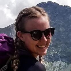 Zuzana Horáčková, instruktorka COP