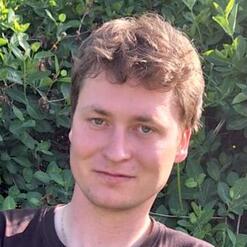 David Ženíšek, instruktor COP