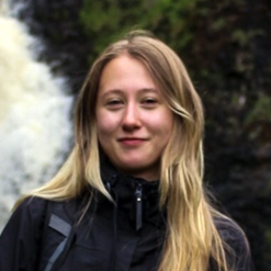 Eva Anderlová, instruktorka COP