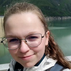 Lucie Brejchová, instruktorka COP