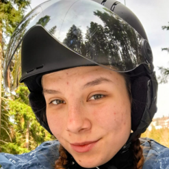 Nikola Šachlová, instruktorka COP