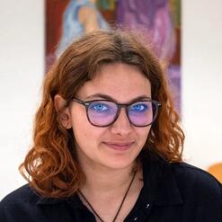 Olivia Zwyrtek, instruktorka COP