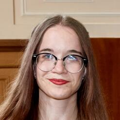 Barbora Valášková - instruktorka COP