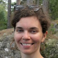 Adéla Šedová, instruktorka COP