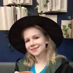 Tereza Smith, instruktorka COP