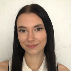 Borbála Borbášová, instruktorka COP