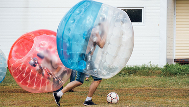 COP Travel Zážitkové zájezdy Bumperball