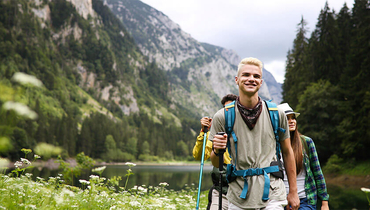 COP Travel Zážitkové zájezdy Horská turistika