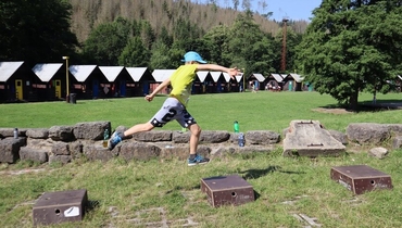 COP Centrum outdoorových programů RS Nesměř