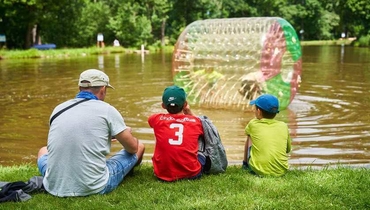 COP Outdoor zážitky pro veřejnost