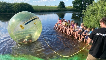 COP Outdoor Školní výlety