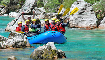 Base camp Slovenija 2025