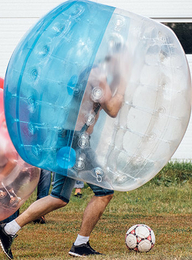 COP Travel Zážitkové zájezdy Bumperball