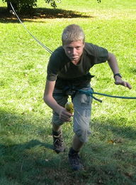 COP Travel Zážitkové zájezdy Bungee running