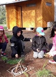 COP Centrum outdoorových programů školy v přírodě