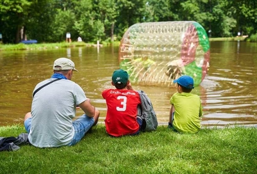 COP Outdoor zážitky pro veřejnost